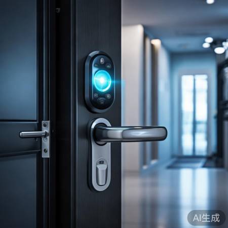 电子静脉锁，安全防线