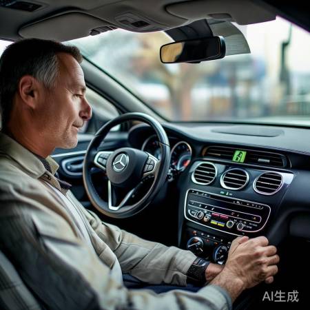 奔驰C空调使用技巧