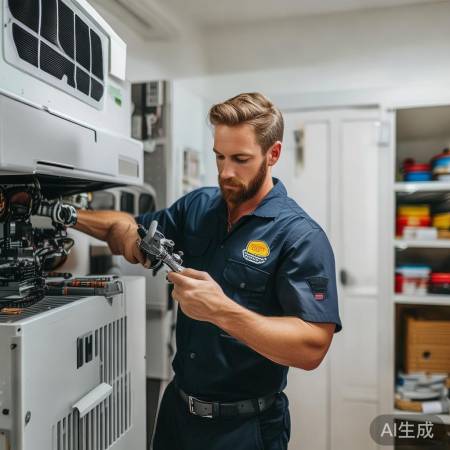 春兰空调24小时报修服务阐释@内蒙古仓库中央空调安装攻略：高效节能方案解析