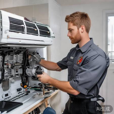 空调维修专业正规,质保服务贴心
