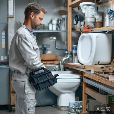 专业马桶维修，品质保障