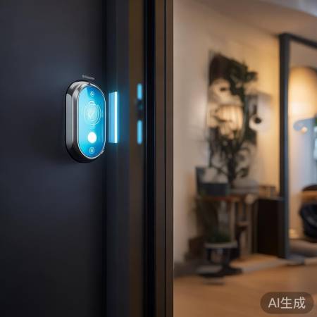 远程锁控，忘带钥匙不再愁