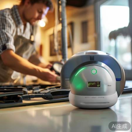 燃气安全三步骤