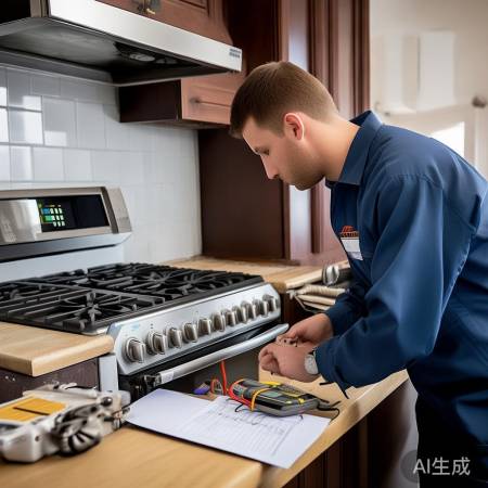 燃气灶维修专业规范,90天质保