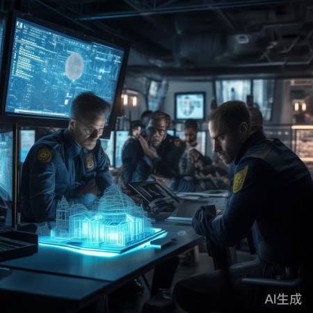 银行巨案，警方智慧破案