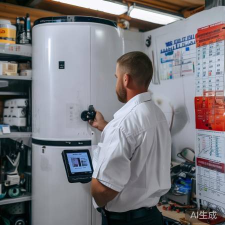 专业认证，规范维修