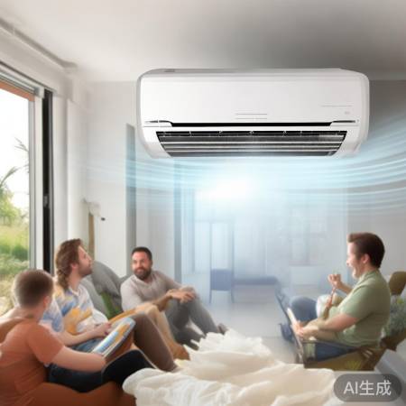 空调清洗，健康又节能