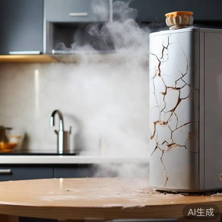 热水器爆裂处理指南
