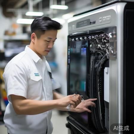 专业认证，严谨维修，环保节能