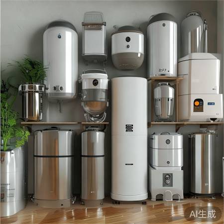 “热水器种类大盘点”