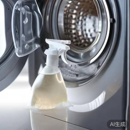 洗衣机定期消毒