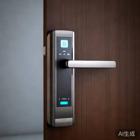 指纹锁新款，品质生活必备