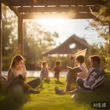 阳光生活,细节成长