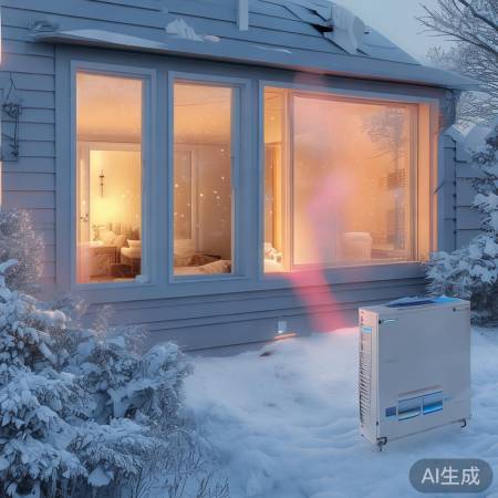 真心热水器空气能维修师傅电话剖析あ鹤壁空气能热泵煤改电：高效节能新选择