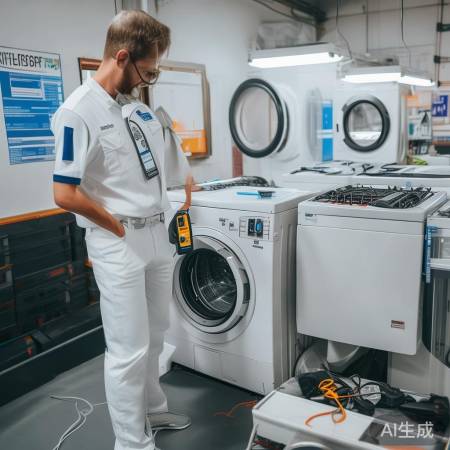 专业认证，严格规范维修