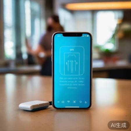 电量不足,远程开锁更方便