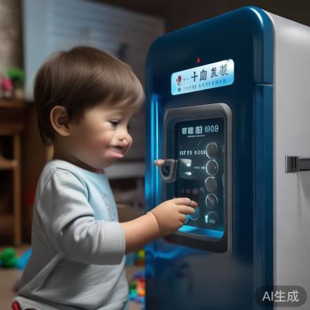 鼎发保险柜售后问题快速解讲解$儿童安全意识培养：铂利保险柜密码玩具体验分享