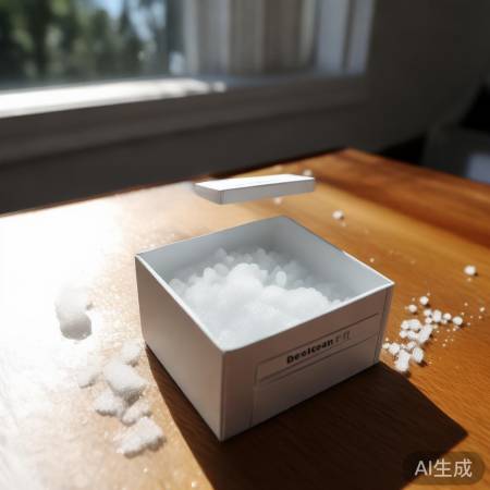 使用干燥剂，防潮防霉