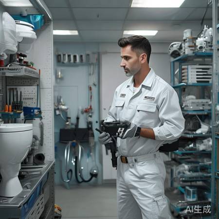 专业马桶维修，品质保障