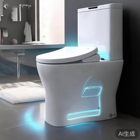 智能马桶，卫生舒适神器