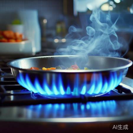 火力强，油烟小，省气高效