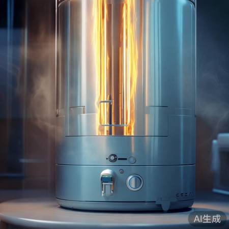 热水器心脏元件加热过程监控