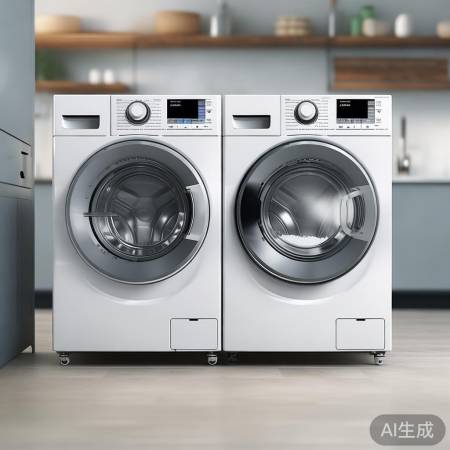 双桶洗衣机，洗衣护衣好选择