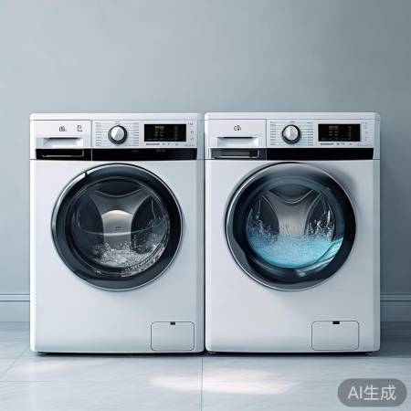 上排水洗衣,低噪节能