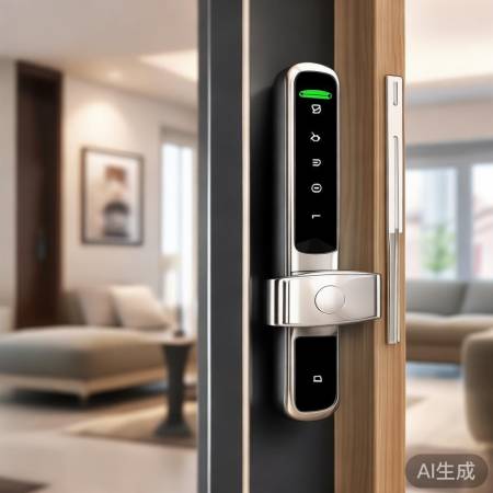 指纹锁选购：安全认证优先