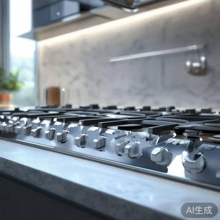 查燃气灶认证编码，看CCC标志