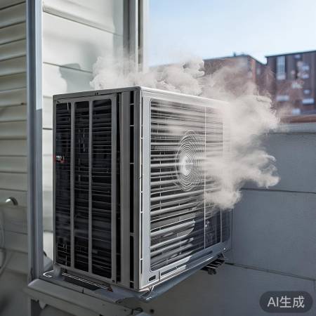 中央空调外机噪音大原因分析