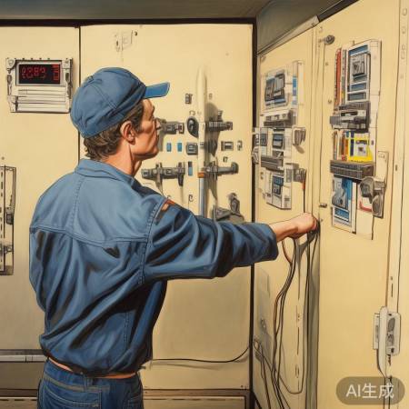 重启电路，清除故障