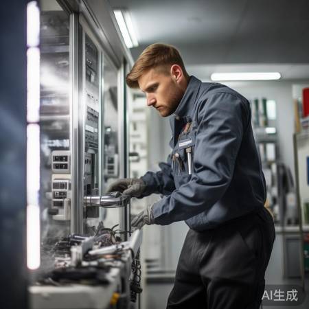 专业认证,严谨维修