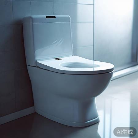 智能马桶自动冲洗