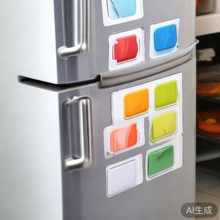 环保磁贴，护冰箱好伴侣