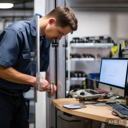 专业认证,规范维修