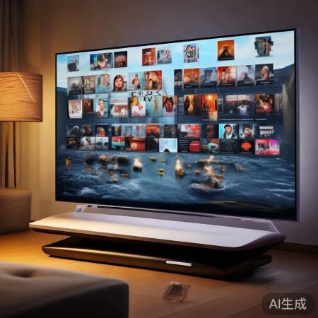 4K智能投影,家庭影院神器