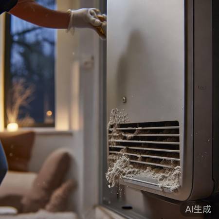 壁挂炉响声不必慌