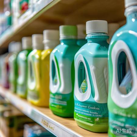 儿童洗衣机专用清洗液推荐