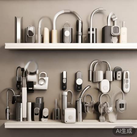 智能锁价格多样，选需预算