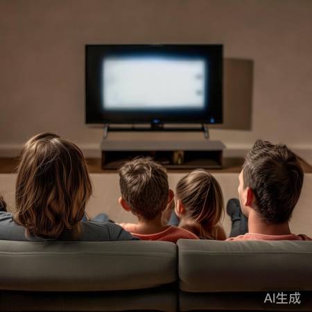 电视观看距离：尺寸25-3倍