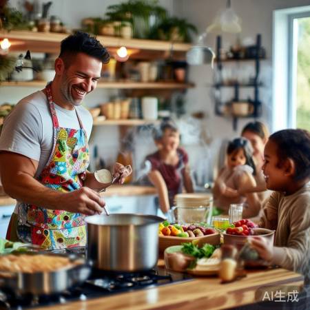 周末厨房安全美味