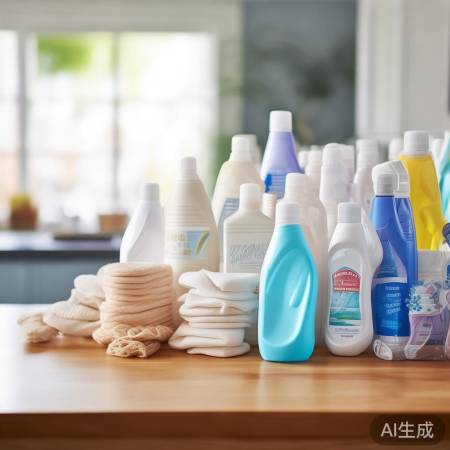 选专用洗涤剂护纤维