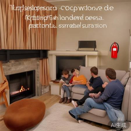 家居安全，远离火源，定期检查消