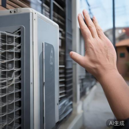 东芝空调客服务平台梳理：中央空调外机噪音扰民怎么办？专业解答解决噪音污染问题