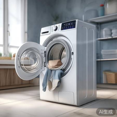洗衣机容量影响洗衣效率