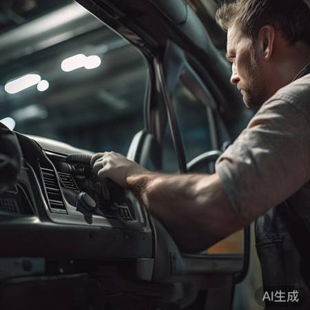 拔出空调出风口