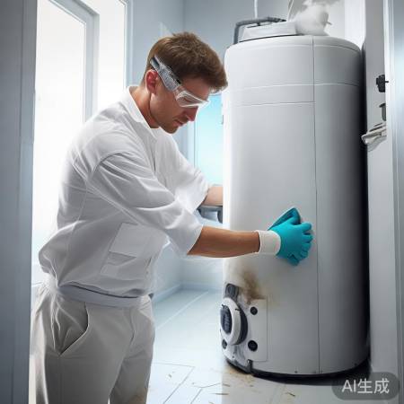 清洁热水器，延长使用寿命