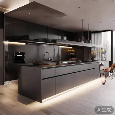 消毒柜嵌入高柜，安全使用有技巧