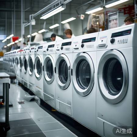 夏普洗衣机维修中心热线解析㉿智能卫浴新选择：一体式厕所洗衣机洗手台，省空间又卫生